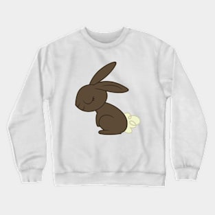 Bunny Crewneck Sweatshirt